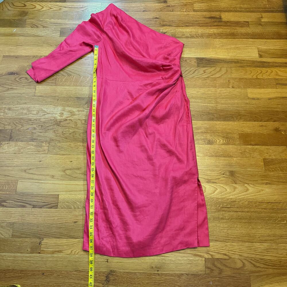 Veronica Beard Patsy One Shoulder Womens 16 Plus … - image 5